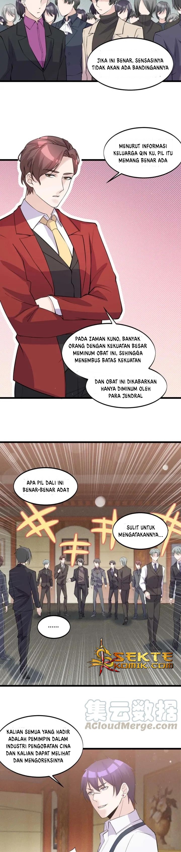 Super Bodyguard Chapter 51 Gambar 10